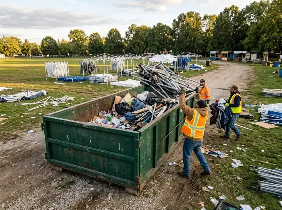 temporary-event-waste-containe-016 — frequently asked questions, Roll-Off Dumpster Rental Services in Roseville, MI